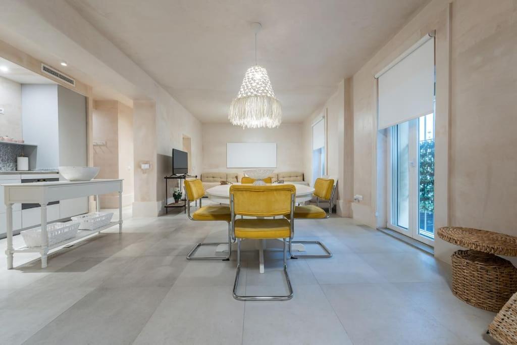 Appartement Exclusivo Bajo Frente Al Mar - Playa La Caleta à Málaga Extérieur photo