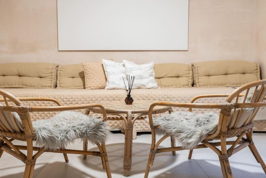 Appartement Exclusivo Bajo Frente Al Mar - Playa La Caleta à Málaga Extérieur photo