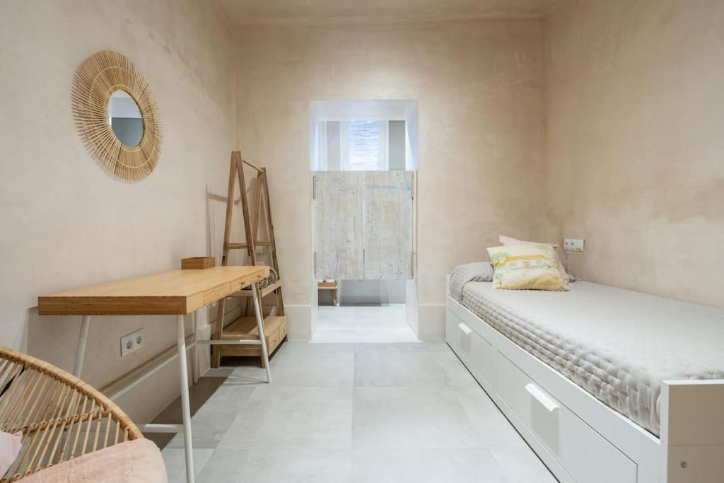 Appartement Exclusivo Bajo Frente Al Mar - Playa La Caleta à Málaga Extérieur photo