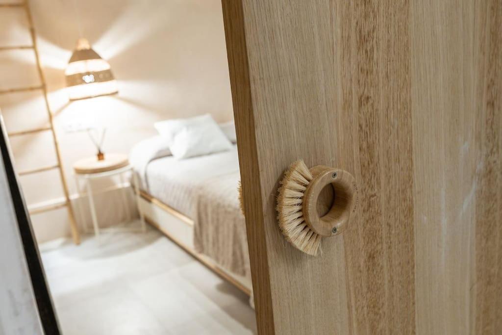 Appartement Exclusivo Bajo Frente Al Mar - Playa La Caleta à Málaga Extérieur photo