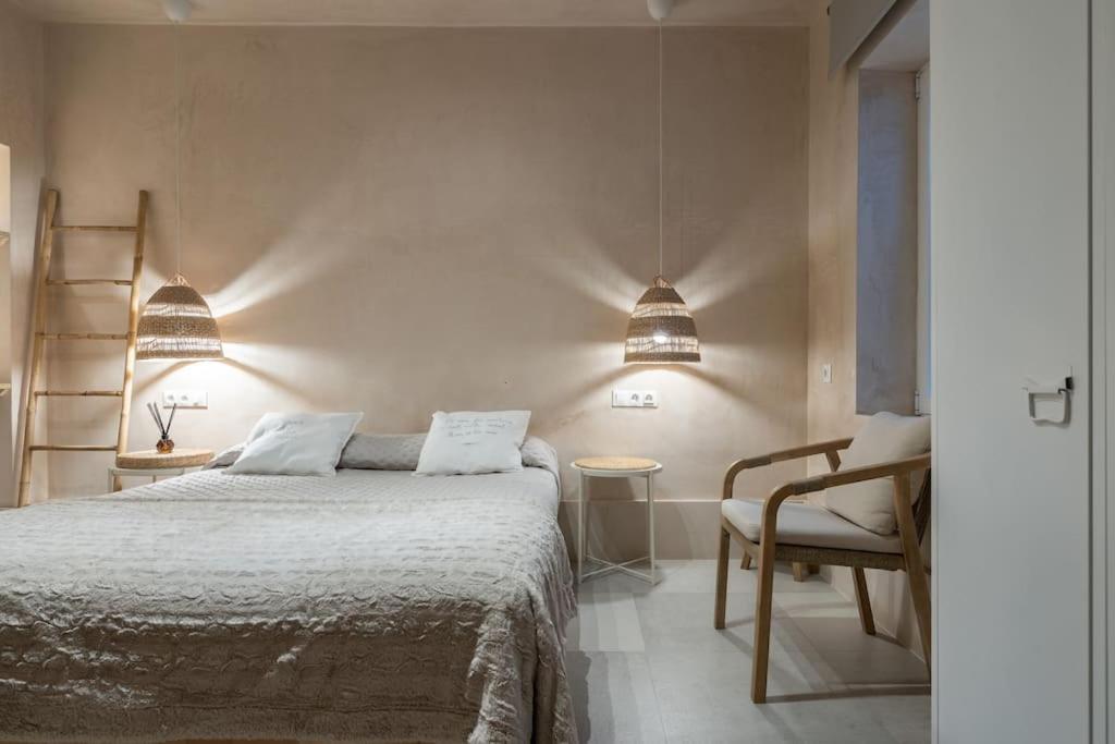 Appartement Exclusivo Bajo Frente Al Mar - Playa La Caleta à Málaga Extérieur photo