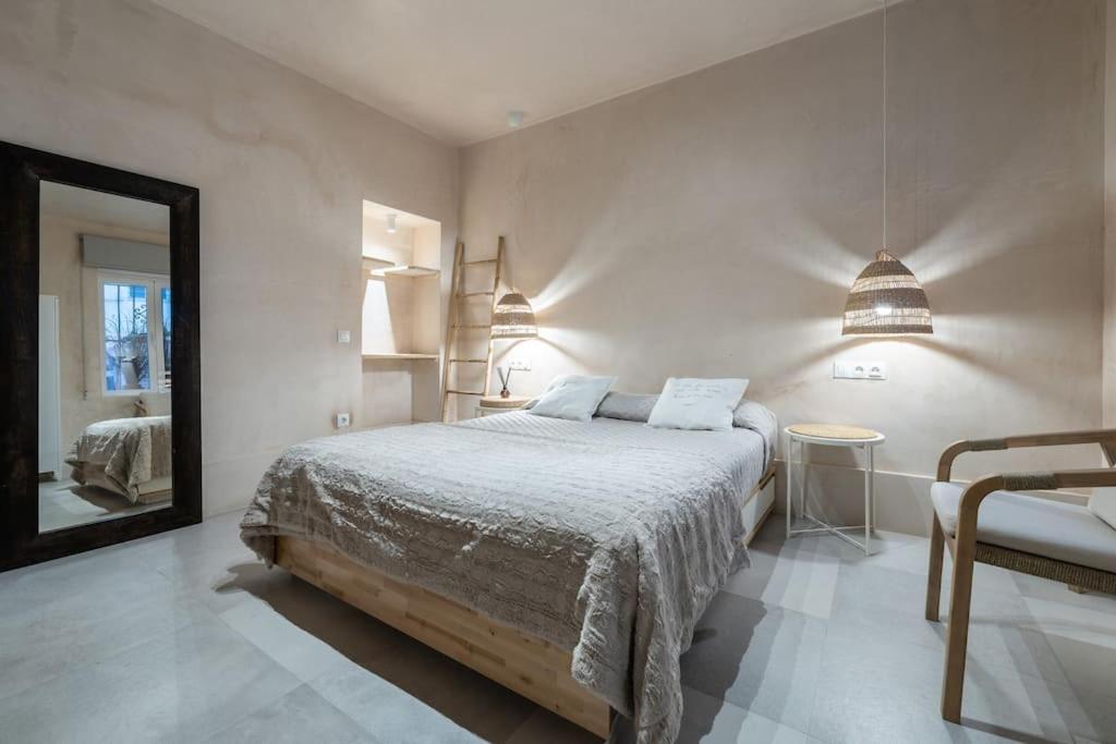 Appartement Exclusivo Bajo Frente Al Mar - Playa La Caleta à Málaga Extérieur photo