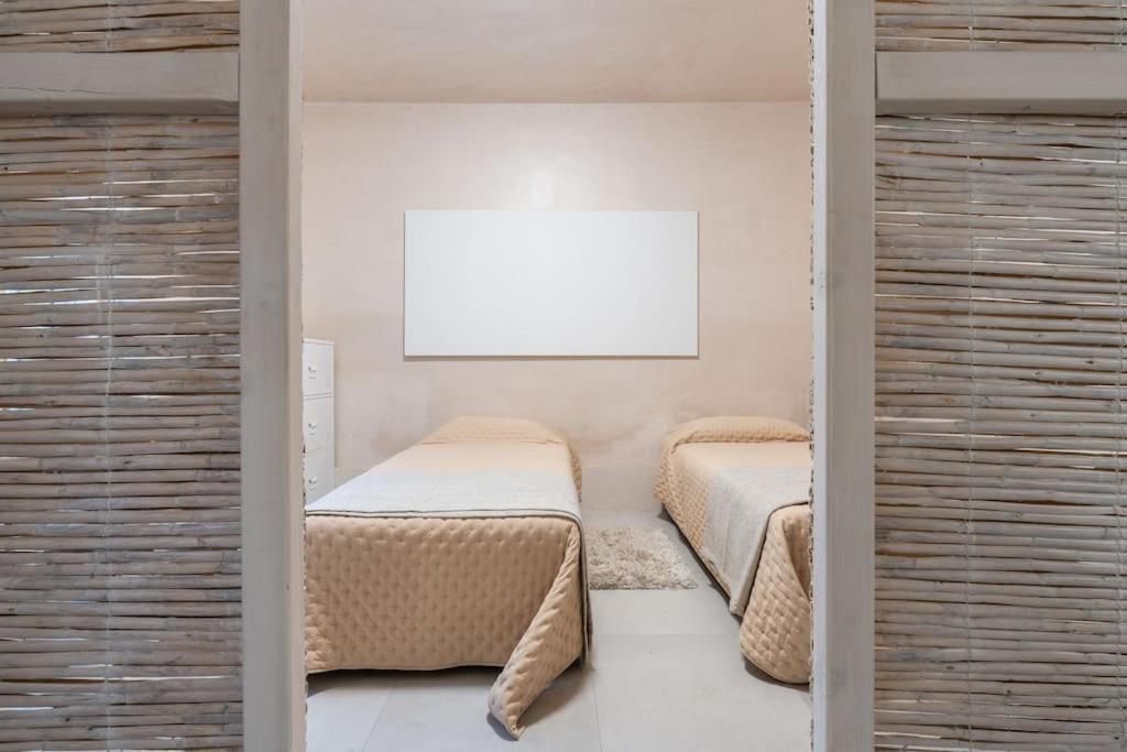 Appartement Exclusivo Bajo Frente Al Mar - Playa La Caleta à Málaga Extérieur photo