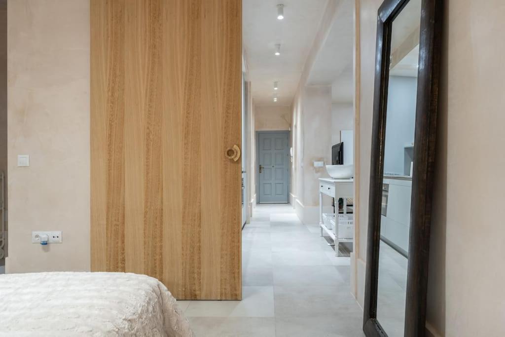 Appartement Exclusivo Bajo Frente Al Mar - Playa La Caleta à Málaga Extérieur photo