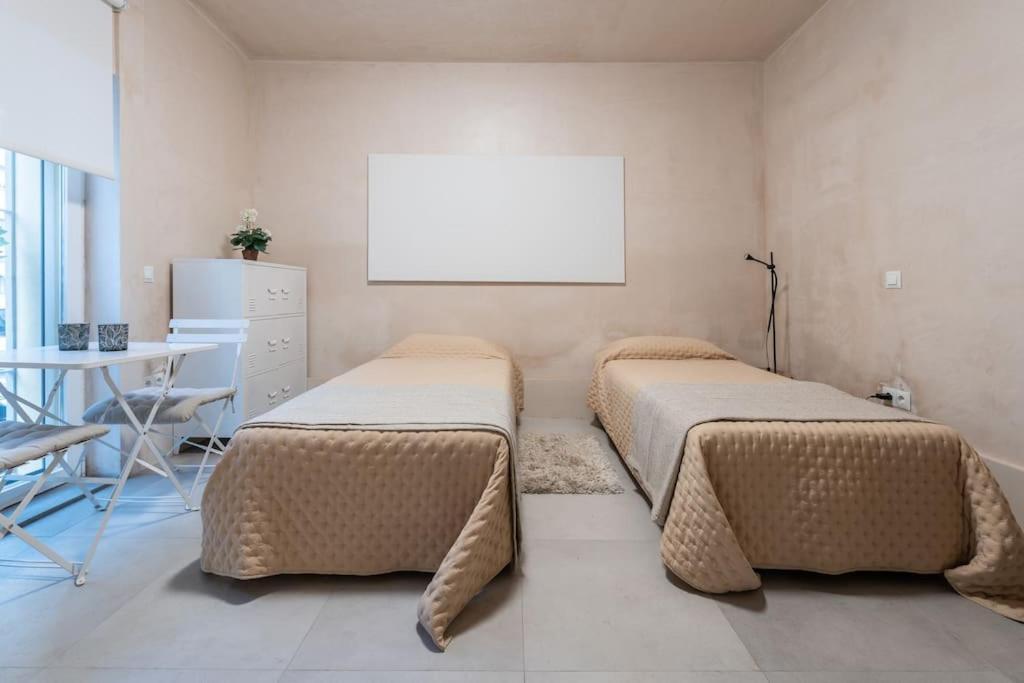 Appartement Exclusivo Bajo Frente Al Mar - Playa La Caleta à Málaga Extérieur photo